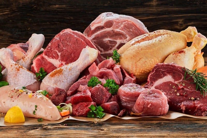 Premium pork, beef and chicken selections from Montreal Meat and Food Products, Co.